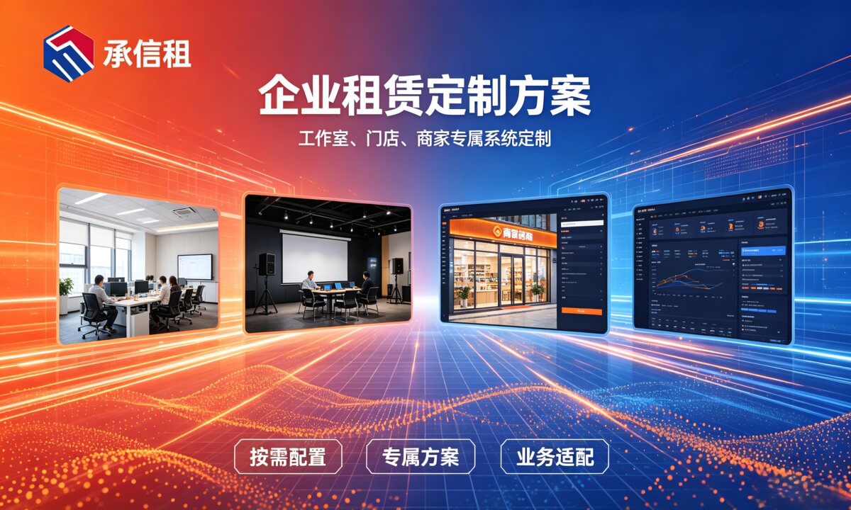 做设备租赁别忽视数字资产：SaaS 和源码的资产所有权差异