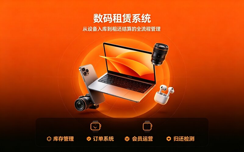 电脑租赁案例展示：新易网络（宿迁）如何用易宝快租源码系统自营「新租」