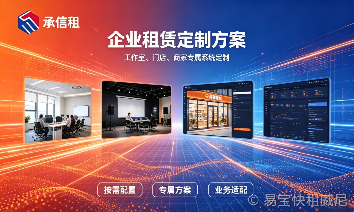 做设备租赁别忽视数字资产：SaaS 和源码的资产所有权差异