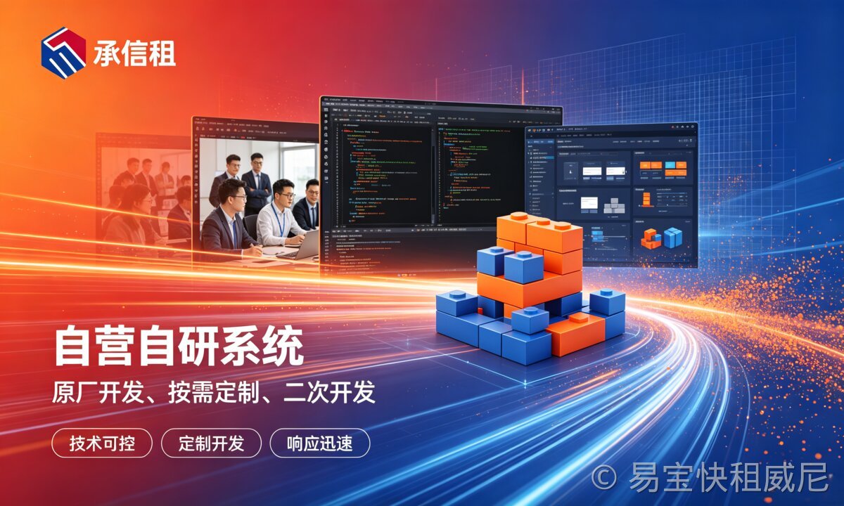 易宝快租租赁系统 全链路产品手册